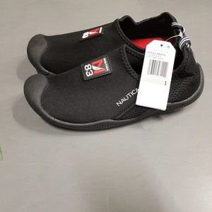 Nautica Kids Water Shoes (Size 1)